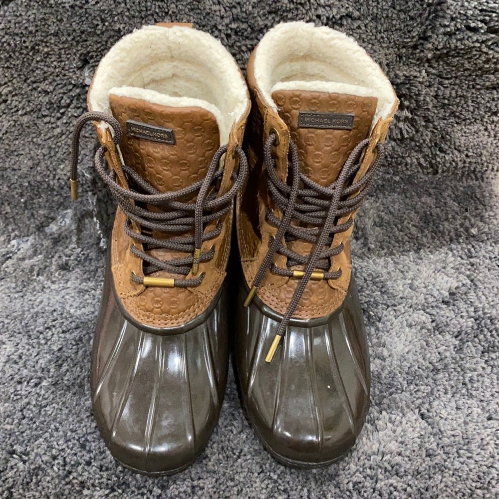 Michael Kors Duck/Rainboots